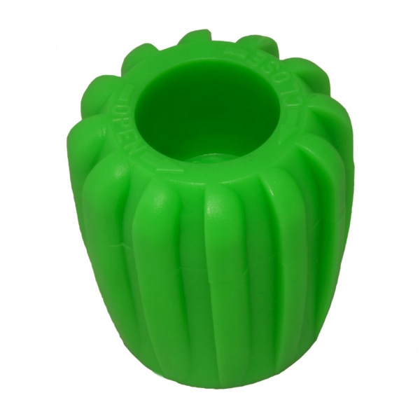 Green valve knob