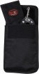 DUX Bellowed pocket velcro closure