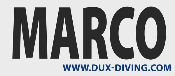 DUX Name Sticker 
