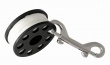 DUX Safety spool 17m with double-ender