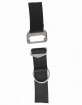 DUX backplate Anodized Aluminium 3mm with Adjustable Harness
