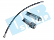 DUX LP Regulator Hose 100cm
