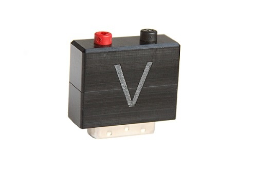 DIVESOFT Voltmeter input Adapter