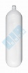 10L Single steel Tank 232bar