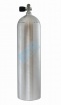 80 cuft Aluminium Tank with valve