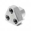 Y Block 3 port - manifold