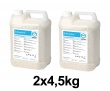Sofnolime 797 (1-2,5mm) 2x keg 4,5kg 