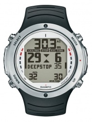 Suunto D6 Rubber Wrist band