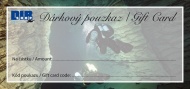 Gift card 1000CZK