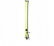 Emergency Diver's Alert Marker, 3.3' long ( ca. 1 Meter ), Closed Circuit