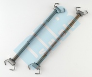 V4TEC Spring-Heel-Straps
