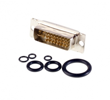 Spare parts kit for DIVESOFT analyzer