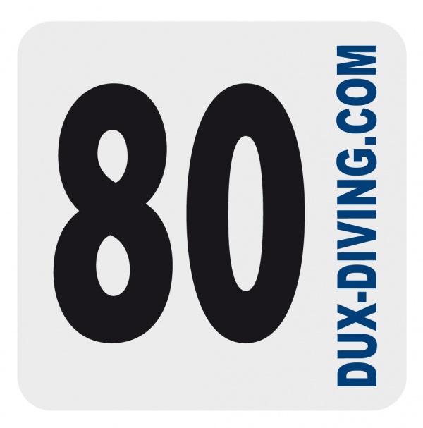 MOD Label 80