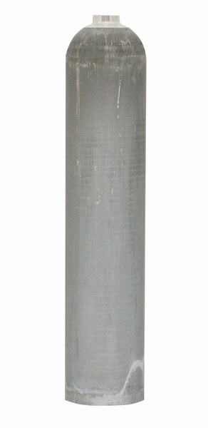 MES S40 Aluminium Tank