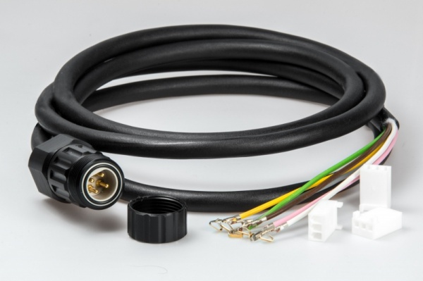  O2 cells connection cable M12x,1,5
