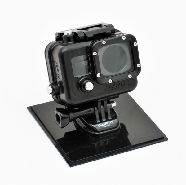GoPro HERO 4 SILVER camera housing 150m