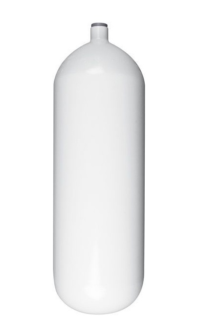 15L Single steel Tank 232bar