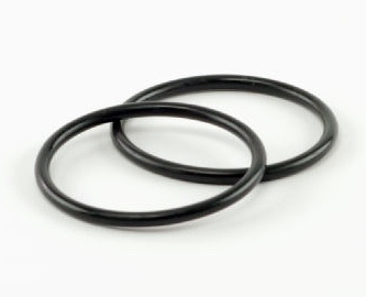 Pair of O-Rings for drysuit mounting