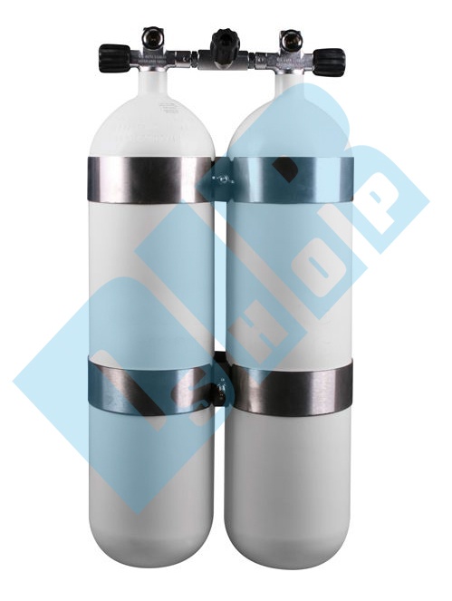 Double Tanks 2x12L