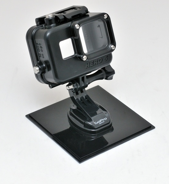 GoPro HERO7, HERO6 and HERO5 camera housing 150m