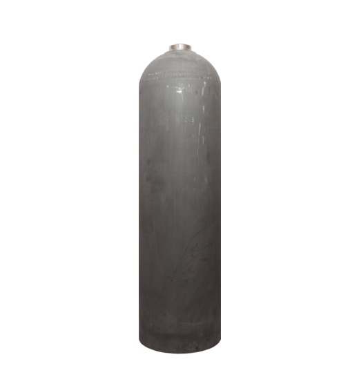 MES 80 cuft Aluminium Tank
