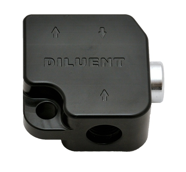 MAV DILUENT - manual add valve body