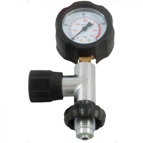 Tank Pressure Gauge 230/300Bar