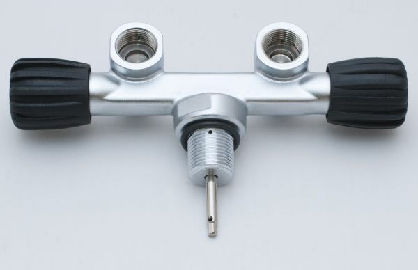 Twin valve fixed 230Bar