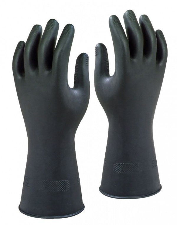 KUBI spare latex glowes