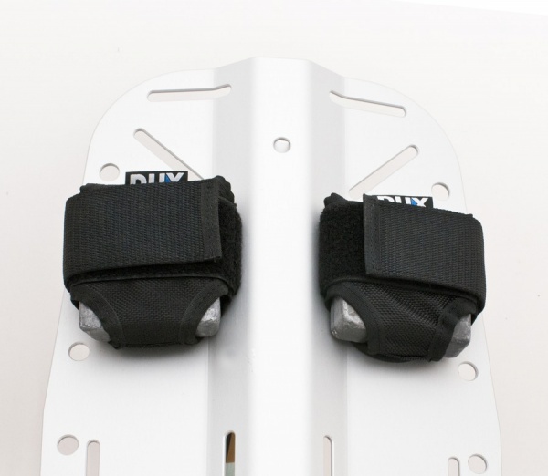 DUX Trimovací kapsy na backplate