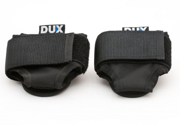 DUX Backplate trim pockets