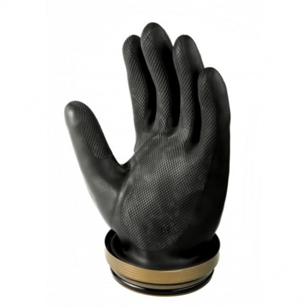 Glove side - half set 100mm