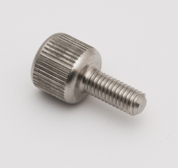 DUX primary reel brake screw