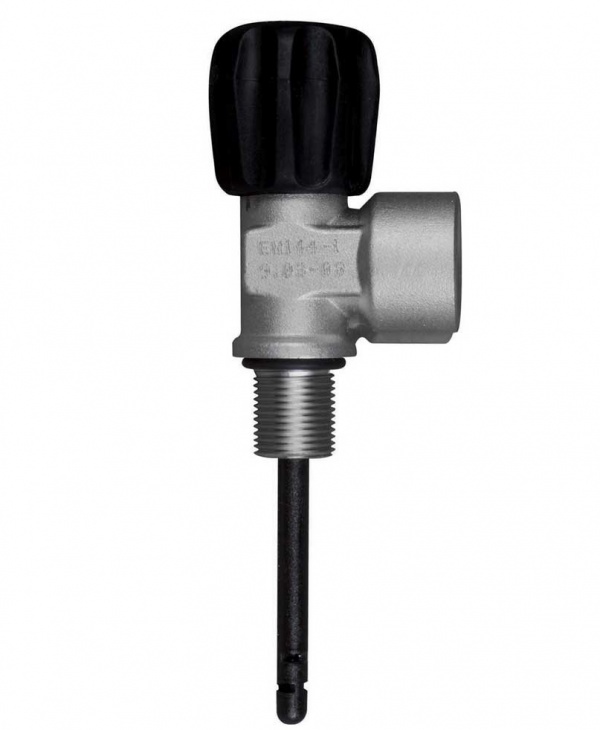 Mono valve M18x1,5 inline 300Bar