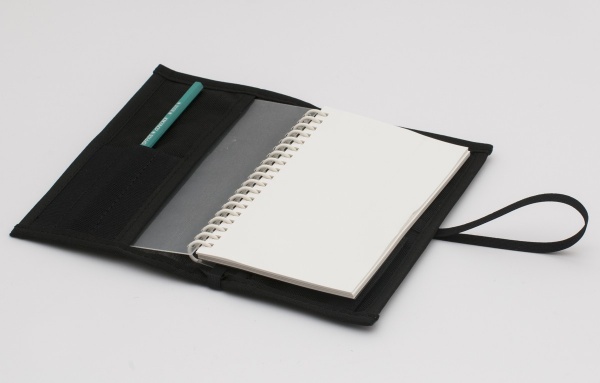 DUX Wet notes, copmass pocket