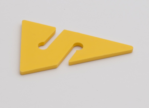 DUX Cave Arrow YELLOW - 10pcs