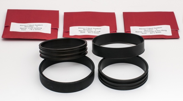 KUBI Fitted system 80mm