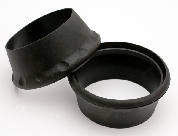 Wrist seals protection