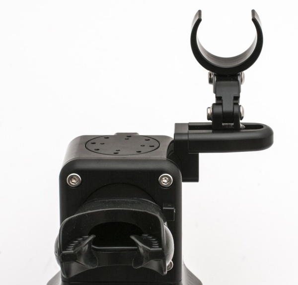 NERD2 holder for Sidemount DSV right