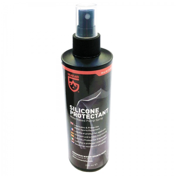Gear Aid Silicon protectant spray 250ml