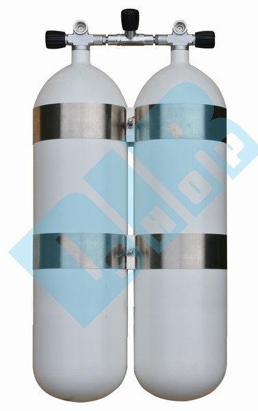 Double Tanks 2x20L