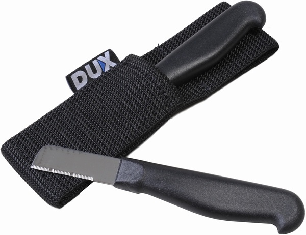 DUX  Knife with  Sheath 