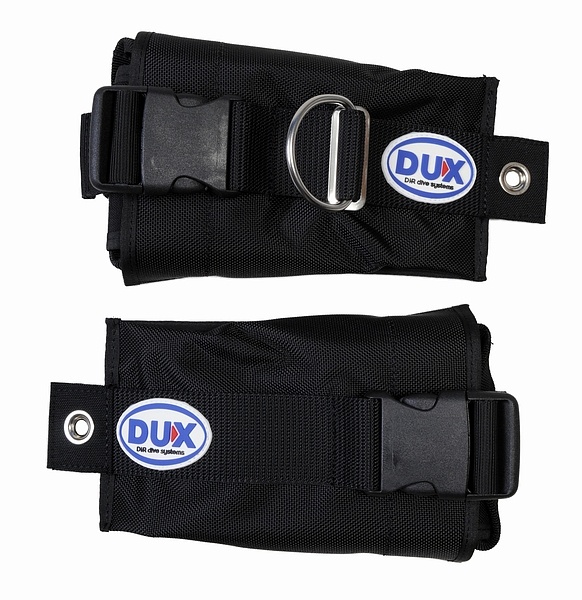 DUX  Backplate Weight pockets