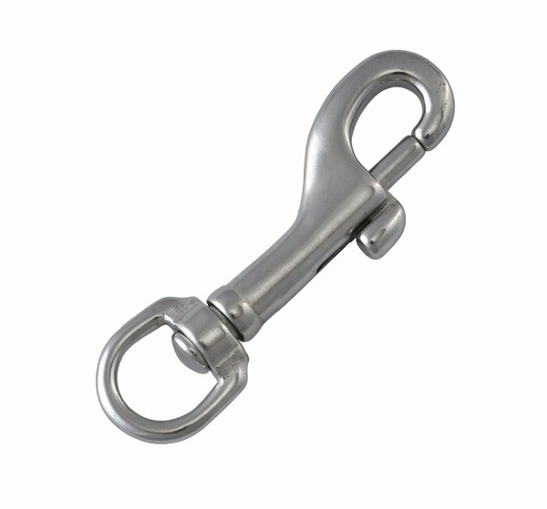 DUX Stainless Steel Bolt snap 1/2