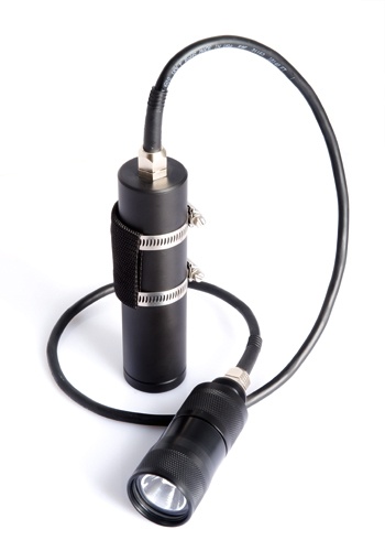Light Monkey 12 Watt LED with 5.2Ah Li-Ion Battery