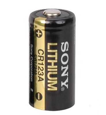 Battery SONY CR123A