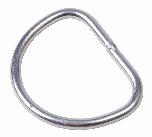 DUX Stainless Steel D-ring