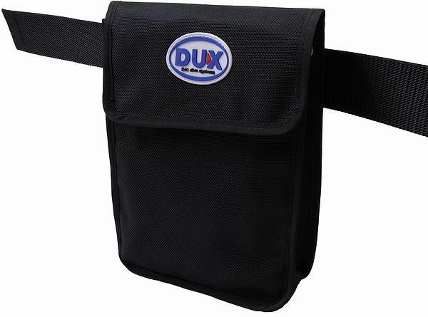 DUX Belt pocket velcro closure
