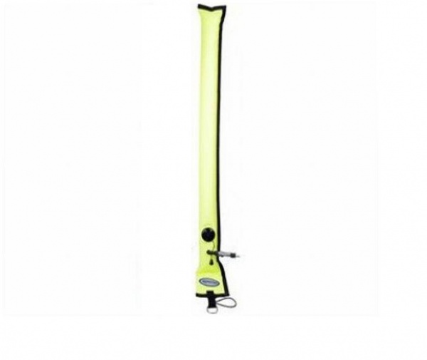 Emergency Diver's Alert Marker, 3.3' long ( ca. 1 Meter ), Closed Circuit