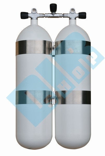 Double Tanks 2x18L